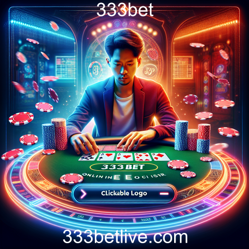 Apostas Online: Desvendando a Emoção da 333bet