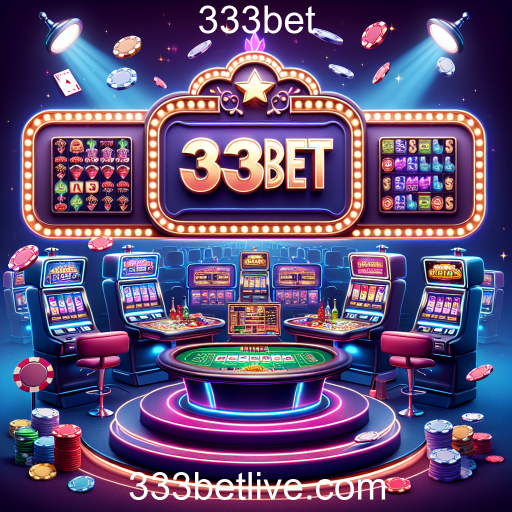 A Ascensão dos Cassinos Online: Explorando o 333bet